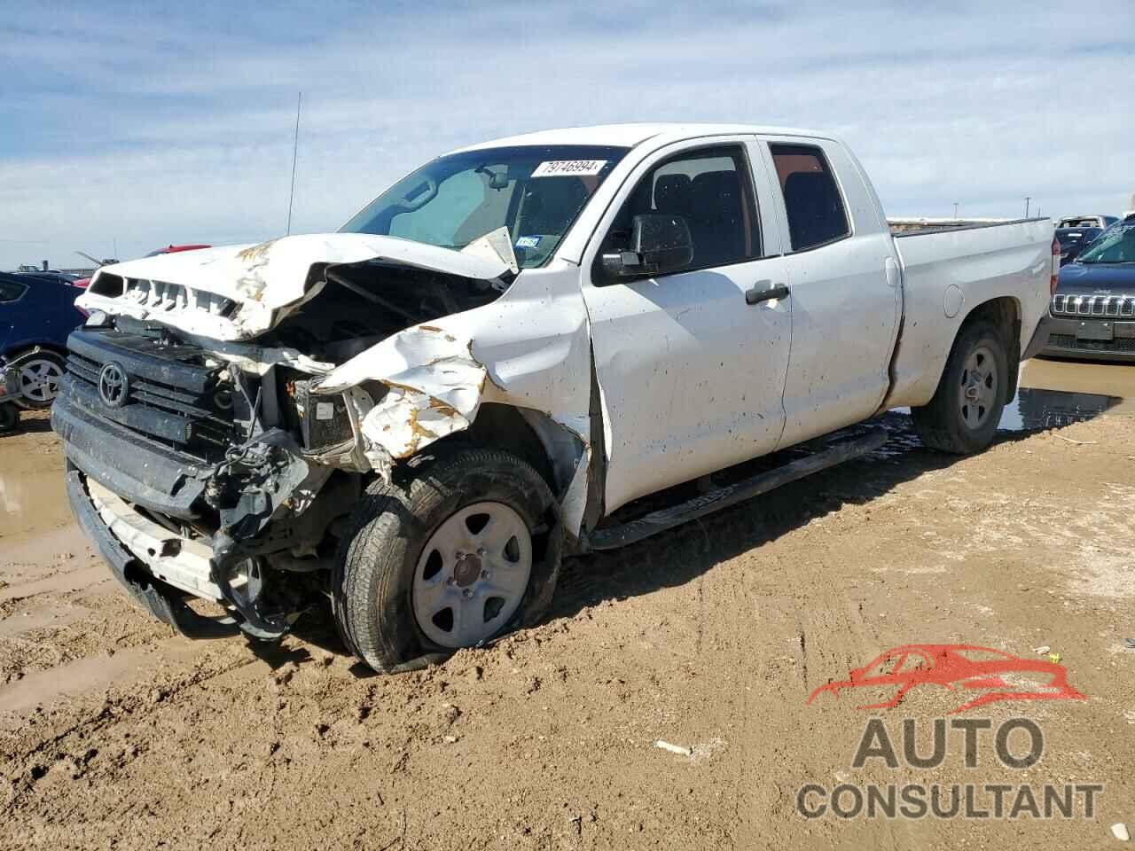 TOYOTA TUNDRA 2014 - 5TFRM5F1XEX077370