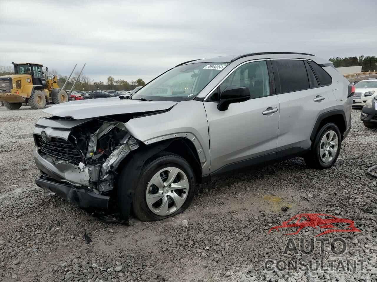 TOYOTA RAV4 2021 - 2T3H1RFV3MC096264