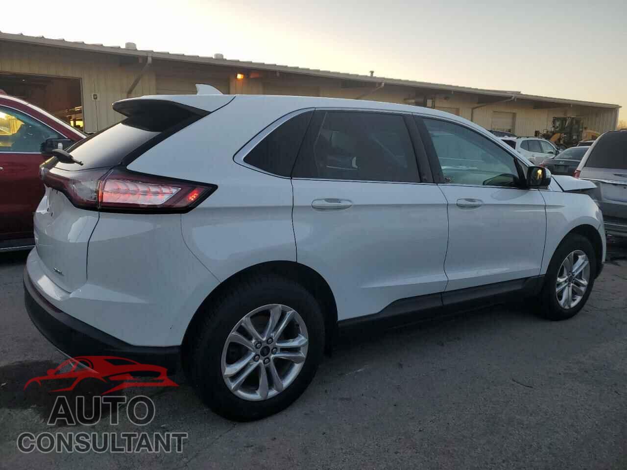 FORD EDGE 2017 - 2FMPK3J80HBB88071