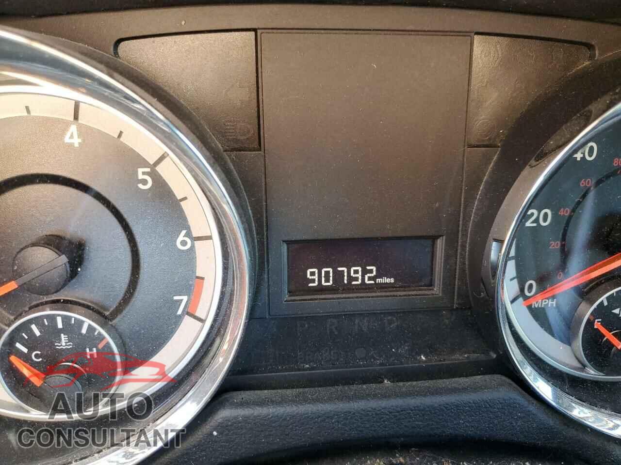 DODGE CARAVAN 2016 - 2C4RDGBG2GR346761