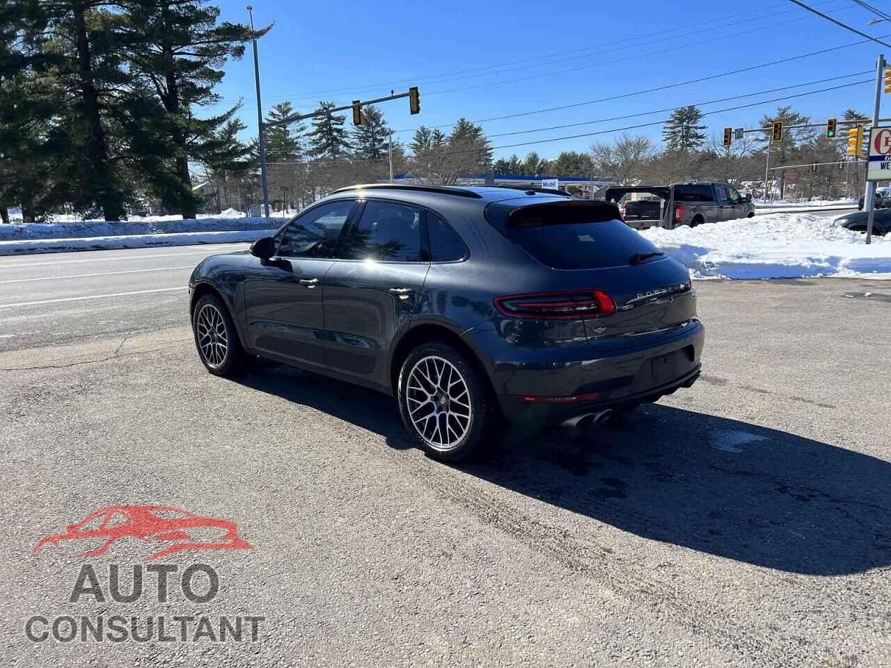 PORSCHE MACAN 2017 - WP1AB2A58HLB10081