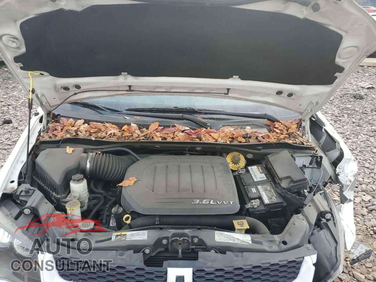 DODGE CARAVAN 2017 - 2C4RDGEG7HR750992