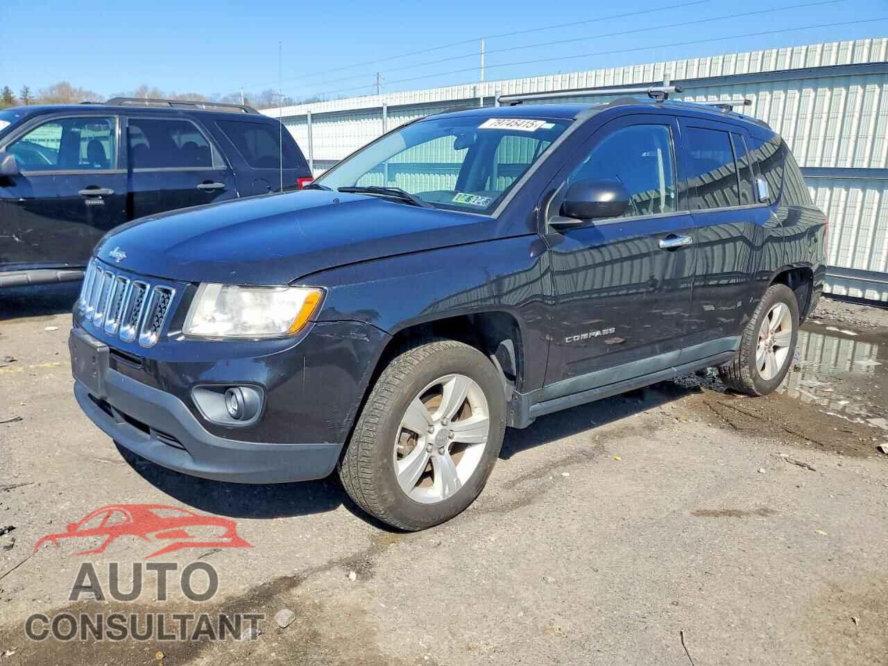 JEEP COMPASS 2011 - 1J4NF1FB8BD226036