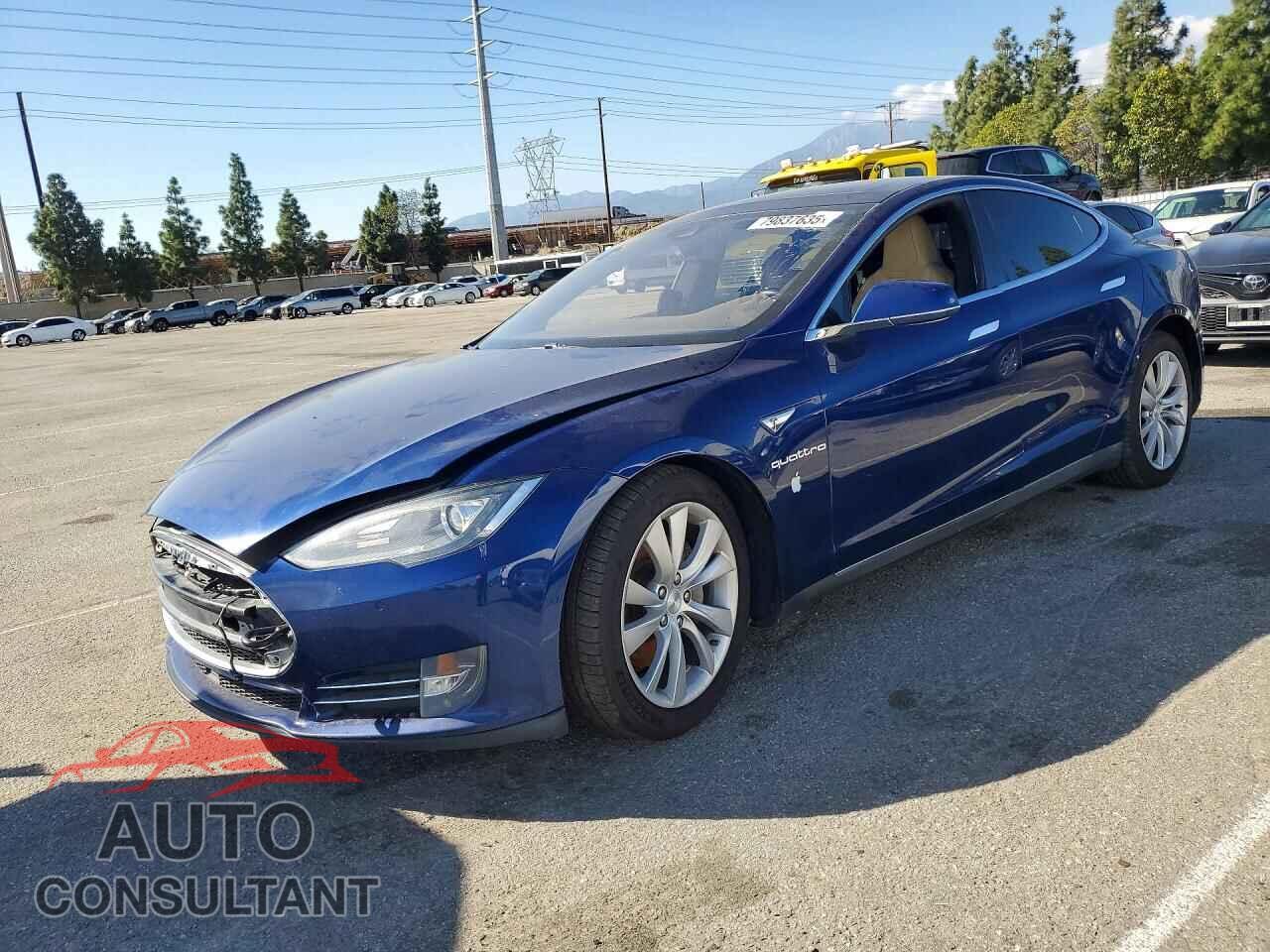 TESLA MODEL S 2015 - 5YJSA1E2XFF120162