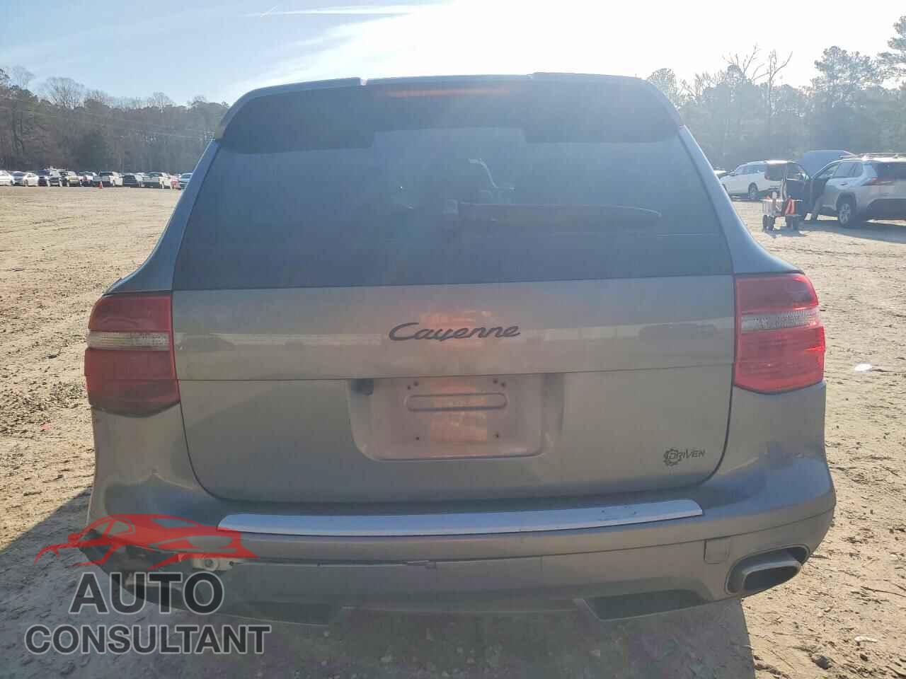 PORSCHE CAYENNE 2010 - WP1AA2AP2ALA01139