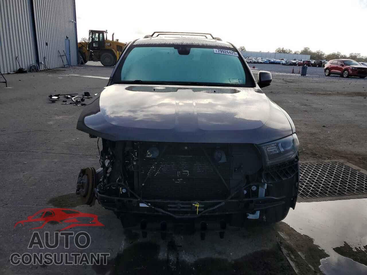 DODGE DURANGO 2017 - 1C4RDJDG4HC936884