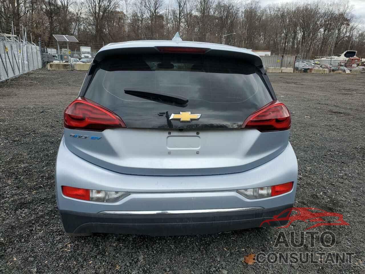 CHEVROLET BOLT 2017 - 1G1FW6S06H4168246