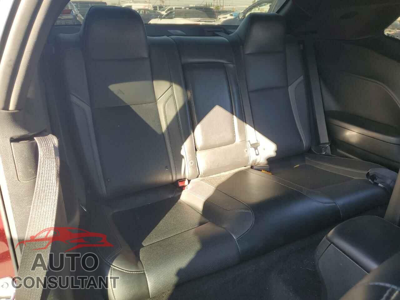 DODGE CHALLENGER 2017 - 2C3CDZAG6HH503044