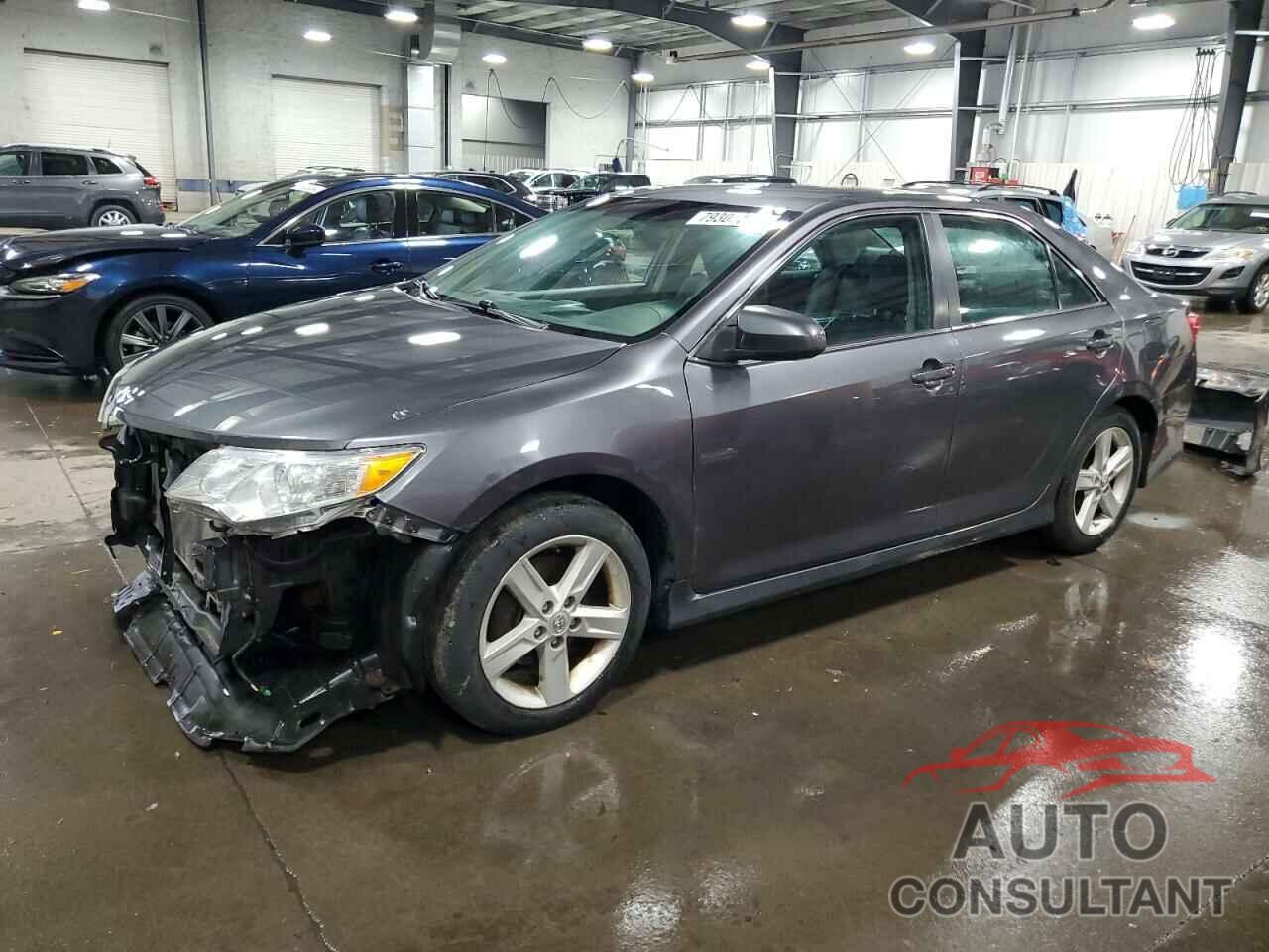 TOYOTA CAMRY 2014 - 4T1BF1FK0EU466450