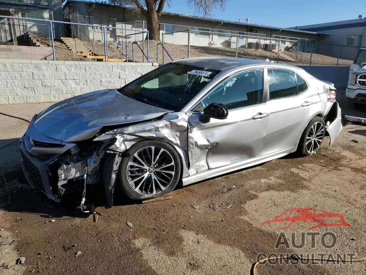 TOYOTA CAMRY 2019 - 4T1B11HK3KU270364