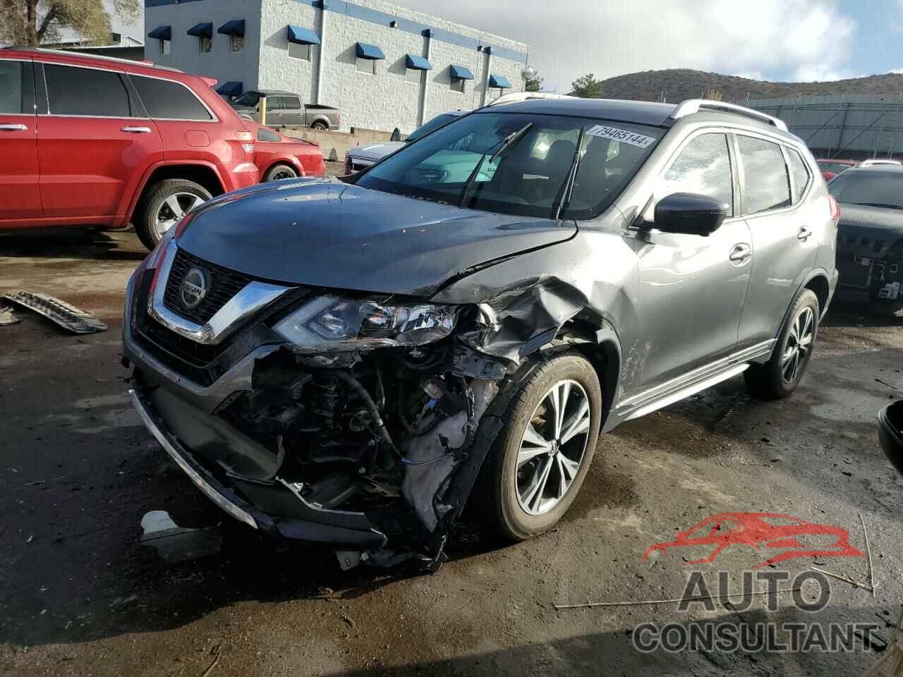 NISSAN ROGUE 2018 - 5N1AT2MV6JC779011