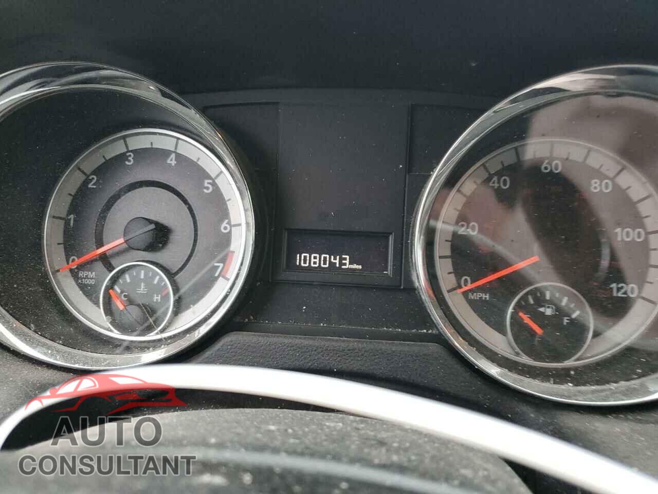 DODGE CARAVAN 2016 - 2C4RDGCG6GR161188