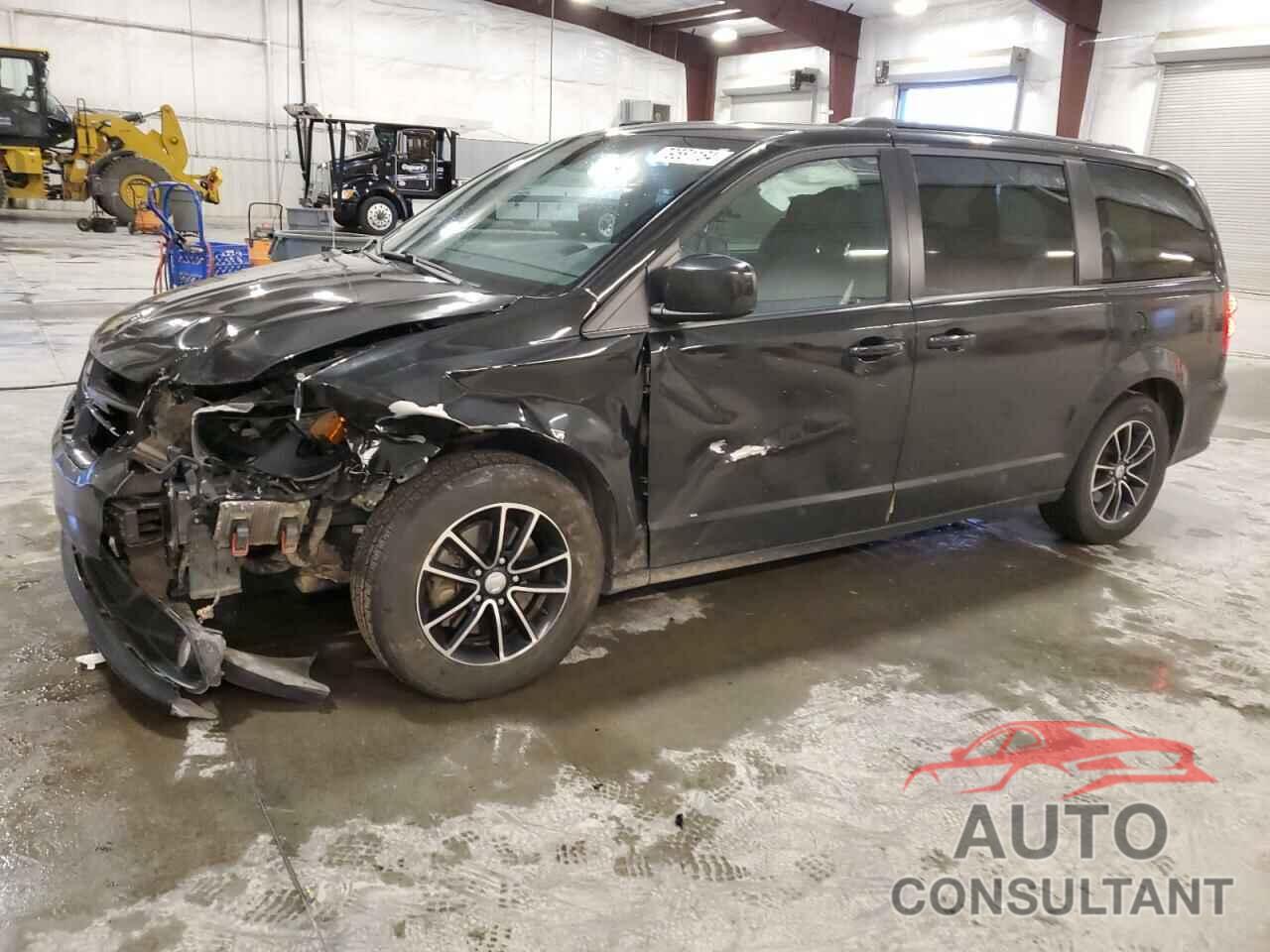 DODGE CARAVAN 2019 - 2C4RDGEG1KR662401