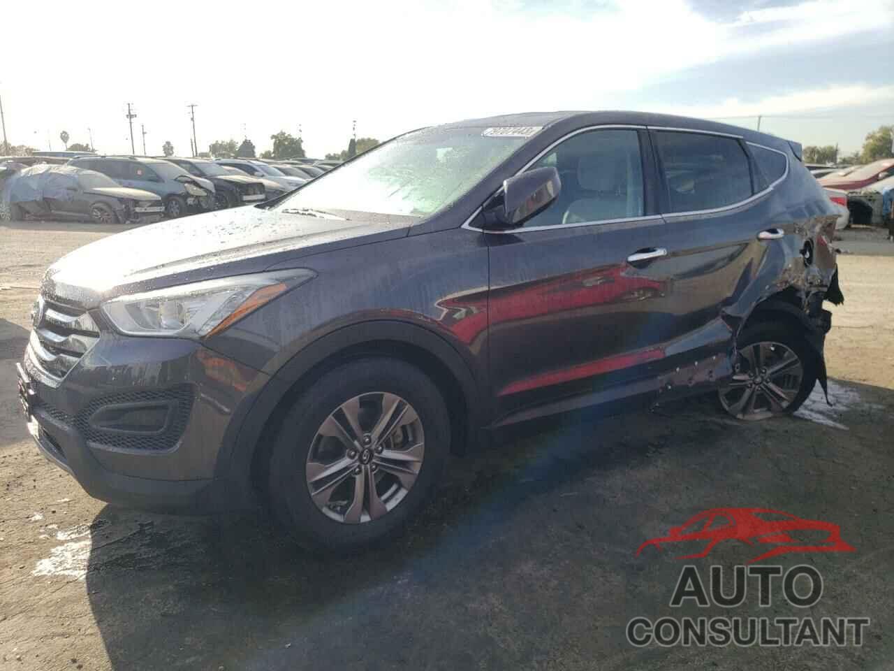 HYUNDAI SANTA FE 2016 - 5XYZT3LB3GG359442