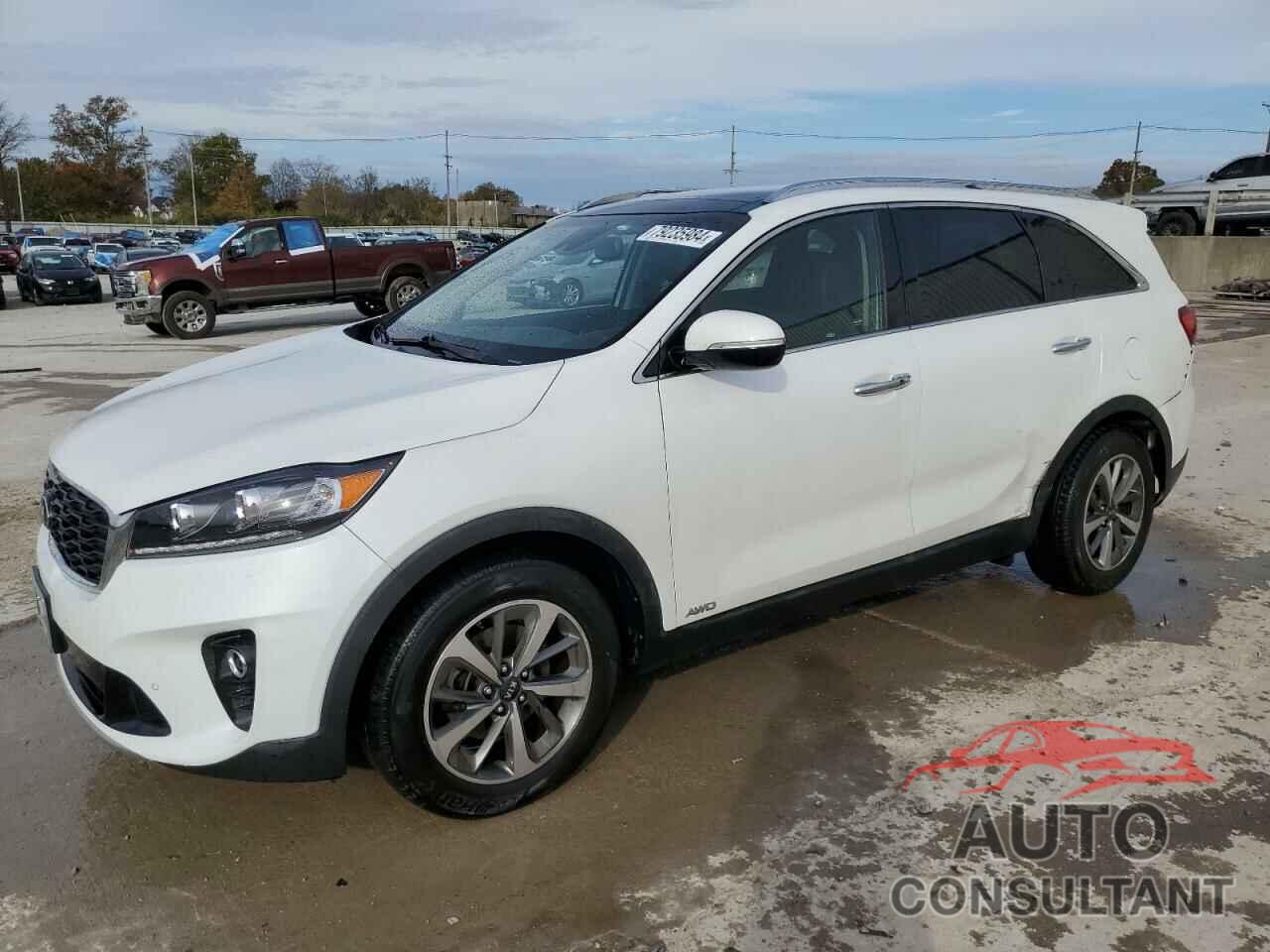 KIA SORENTO 2019 - 5XYPHDA51KG448379