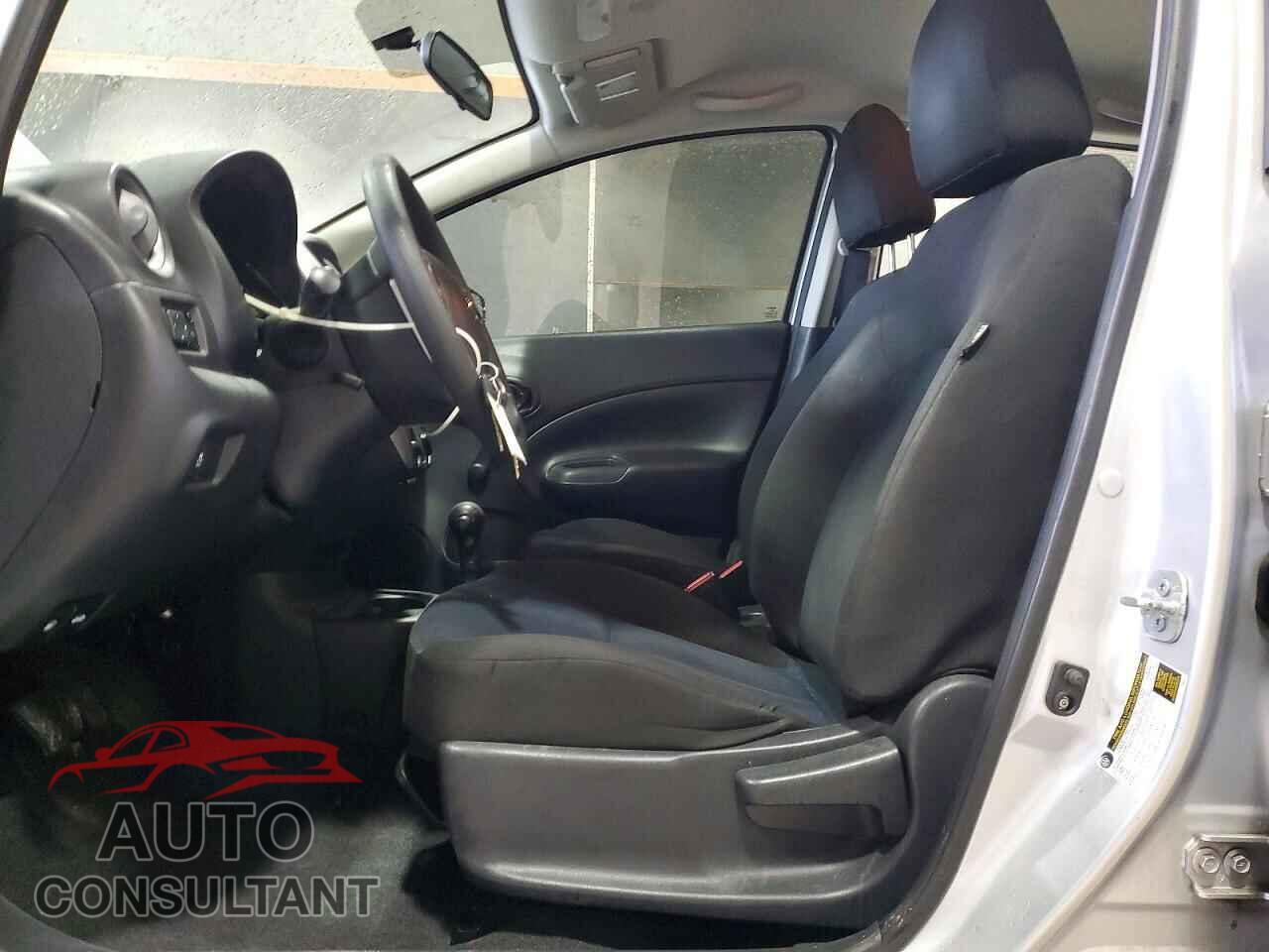 NISSAN VERSA NOTE 2016 - 3N1CE2CP0GL375809