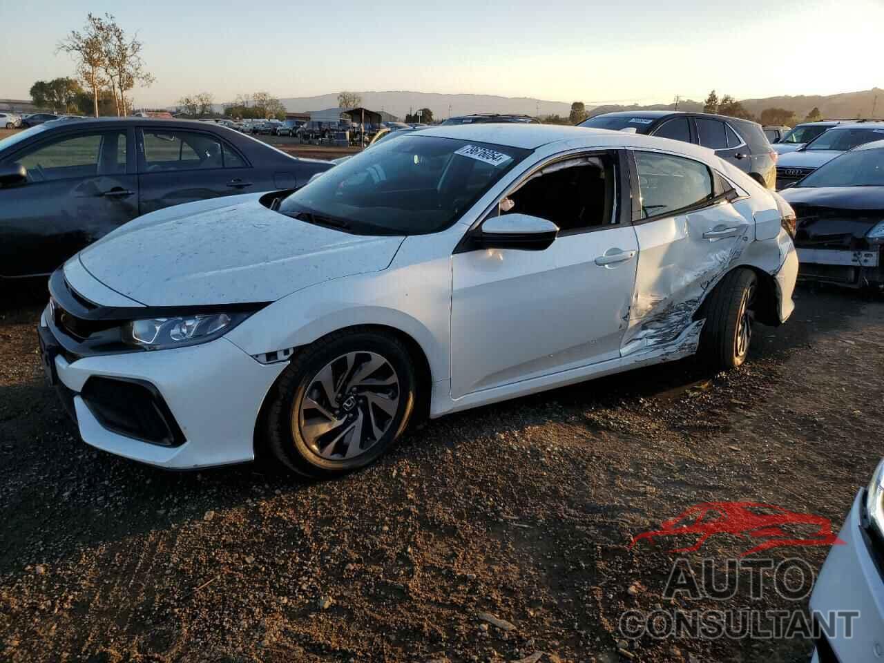 HONDA CIVIC 2019 - SHHFK7H31KU418680