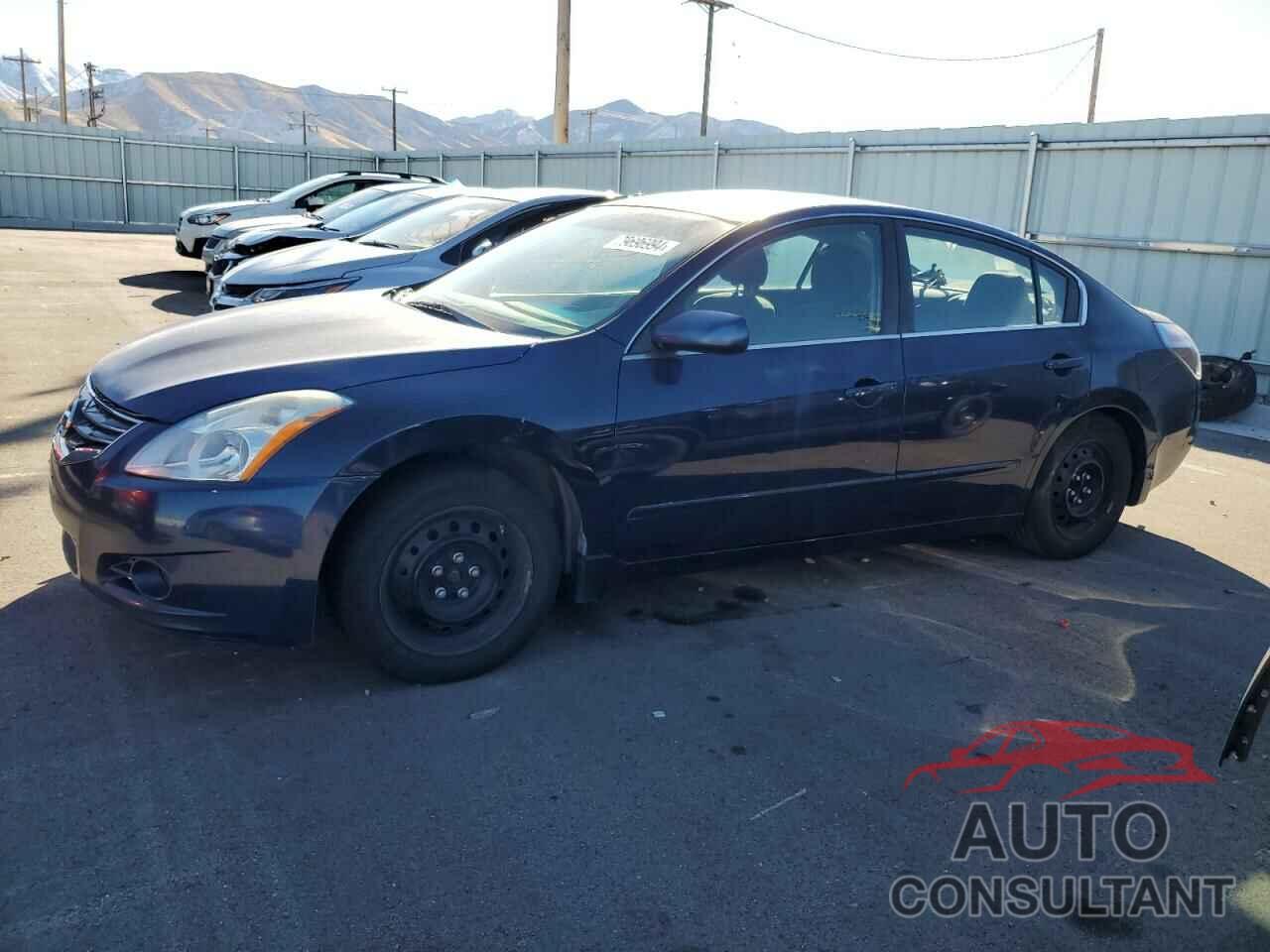 NISSAN ALTIMA 2012 - 1N4AL2AP3CN550793
