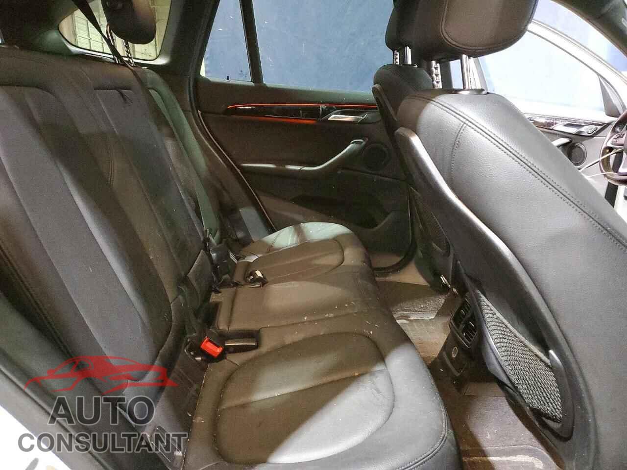 BMW X1 2016 - WBXHT3Z35G4A51186