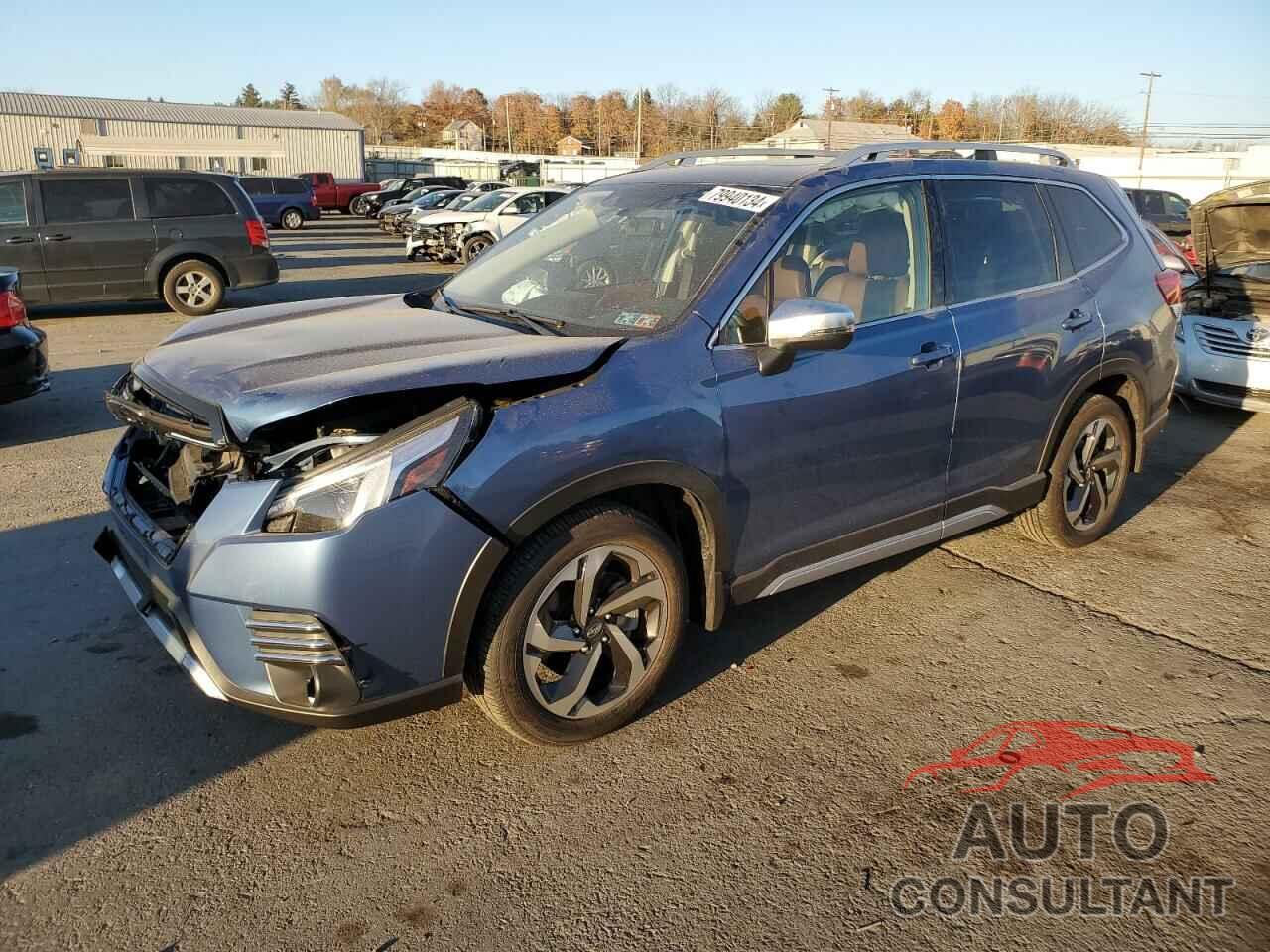 SUBARU FORESTER 2023 - JF2SKARC4PH522312