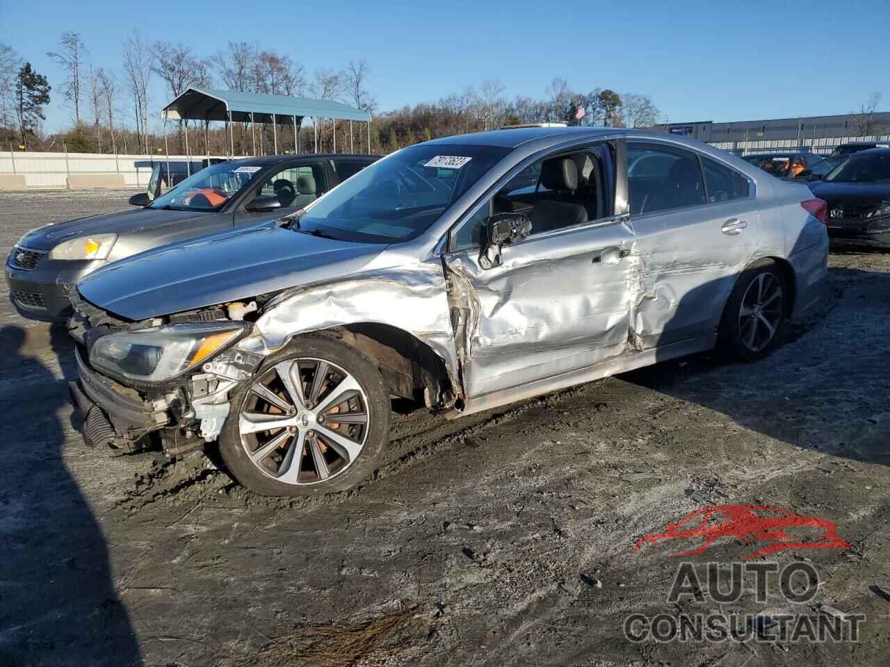 SUBARU LEGACY 2015 - 4S3BNAJ63F3056153