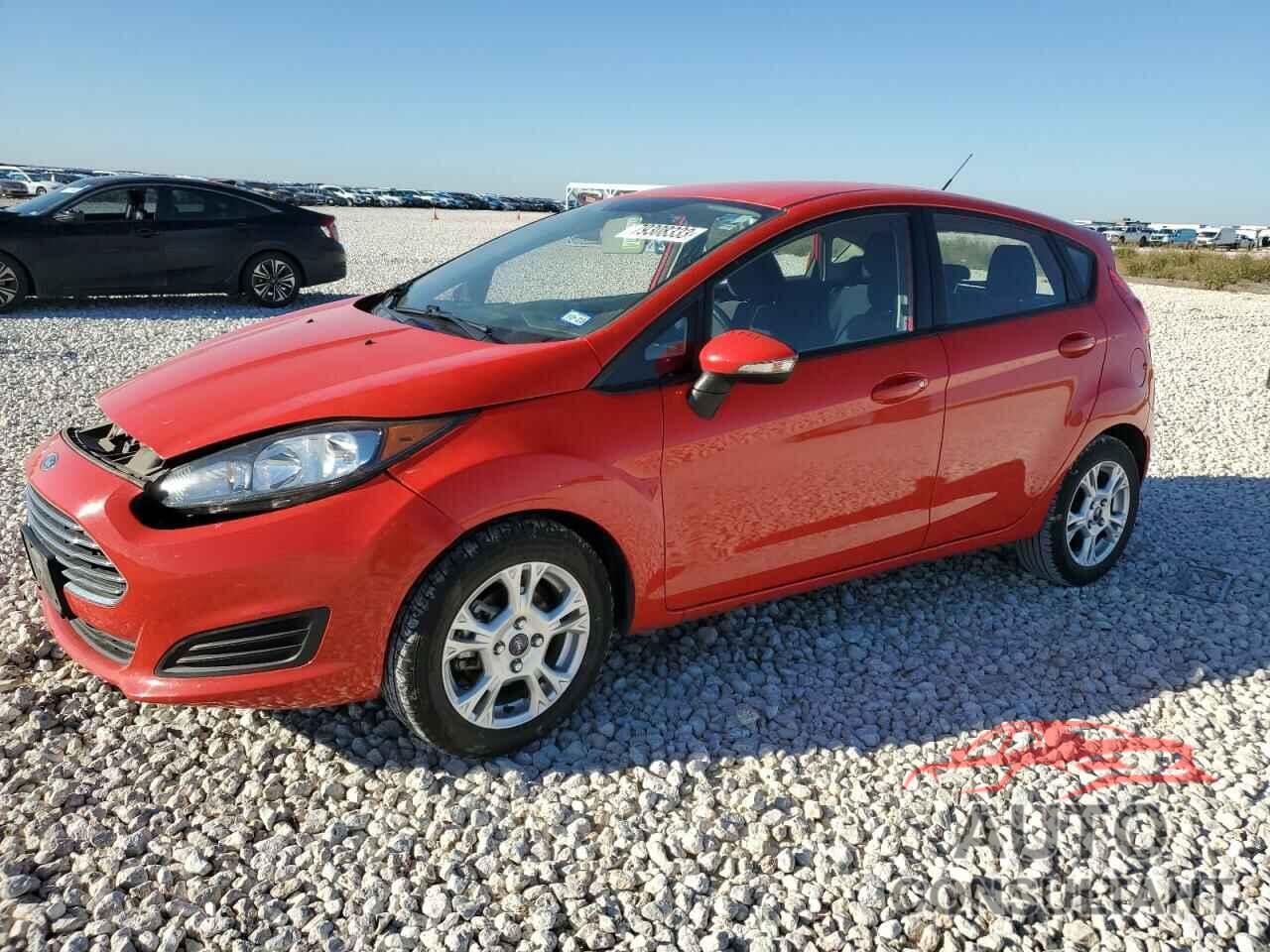 FORD FIESTA 2015 - 3FADP4EJ0FM100990