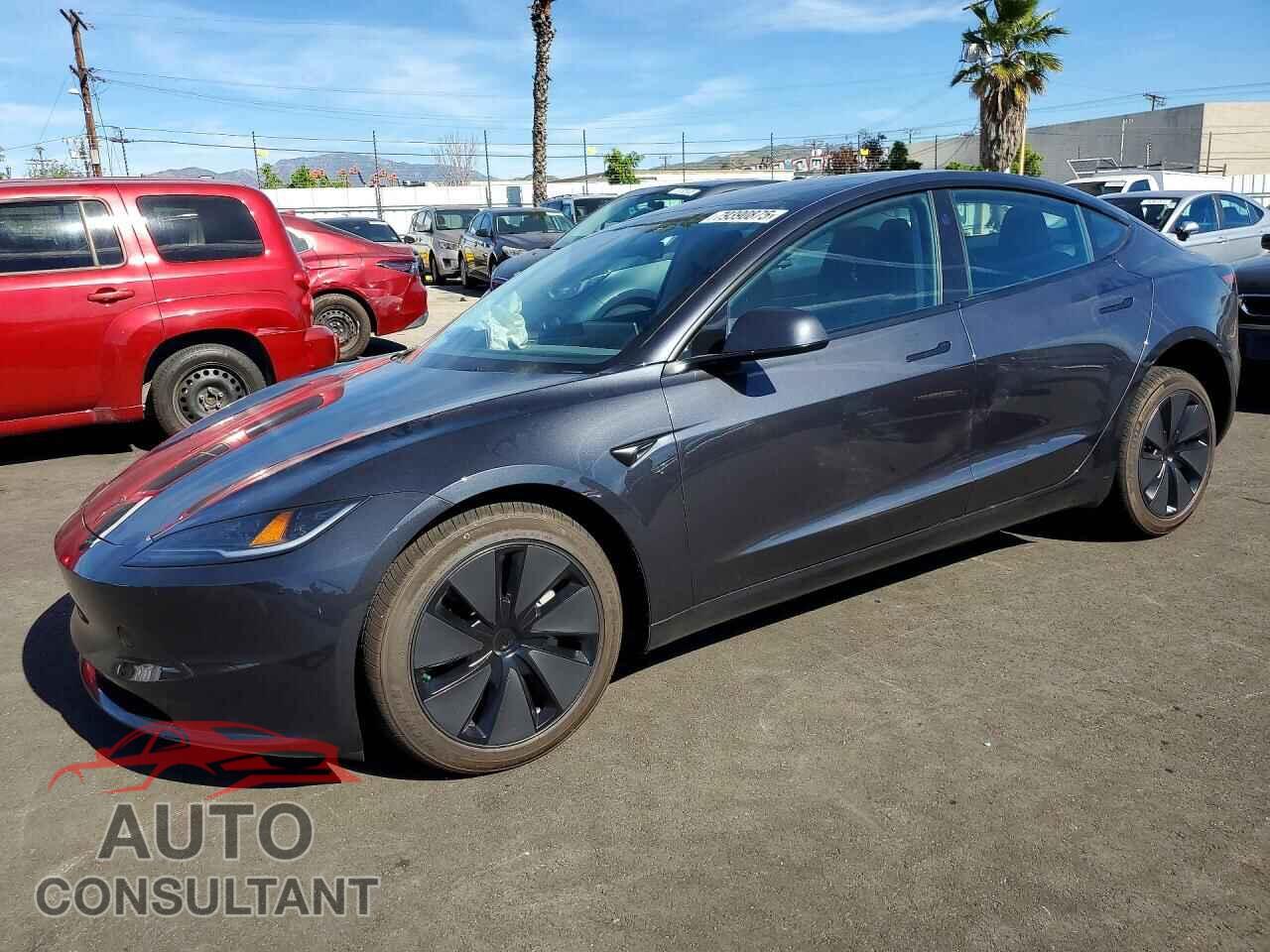 TESLA MODEL 3 2026 - 5YJ3E1EA1TF123785