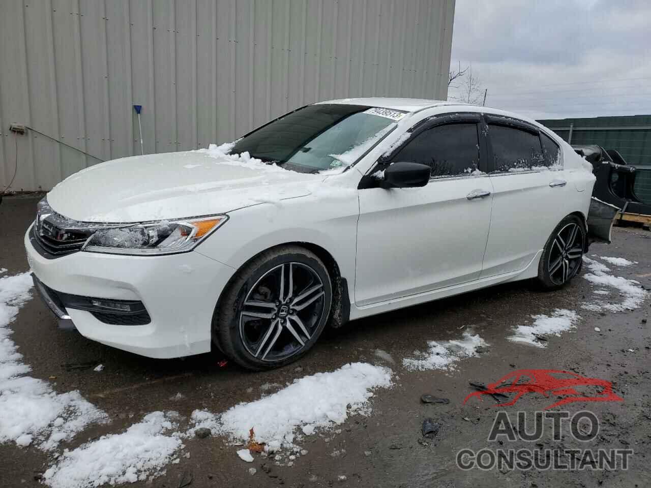 HONDA ACCORD 2016 - 1HGCR2F56GA085627