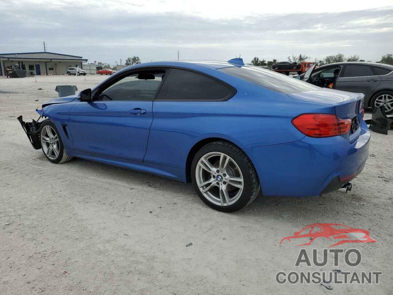 BMW 4 SERIES 2015 - WBA3N9C56FK246460