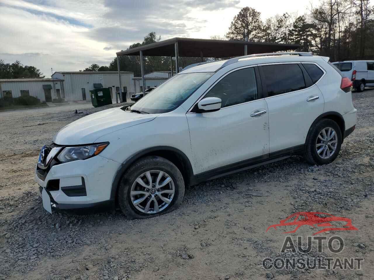 NISSAN ROGUE 2017 - 5N1AT2MT5HC800262