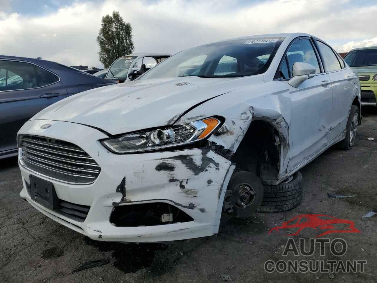 FORD FUSION 2015 - 3FA6P0H79FR164322