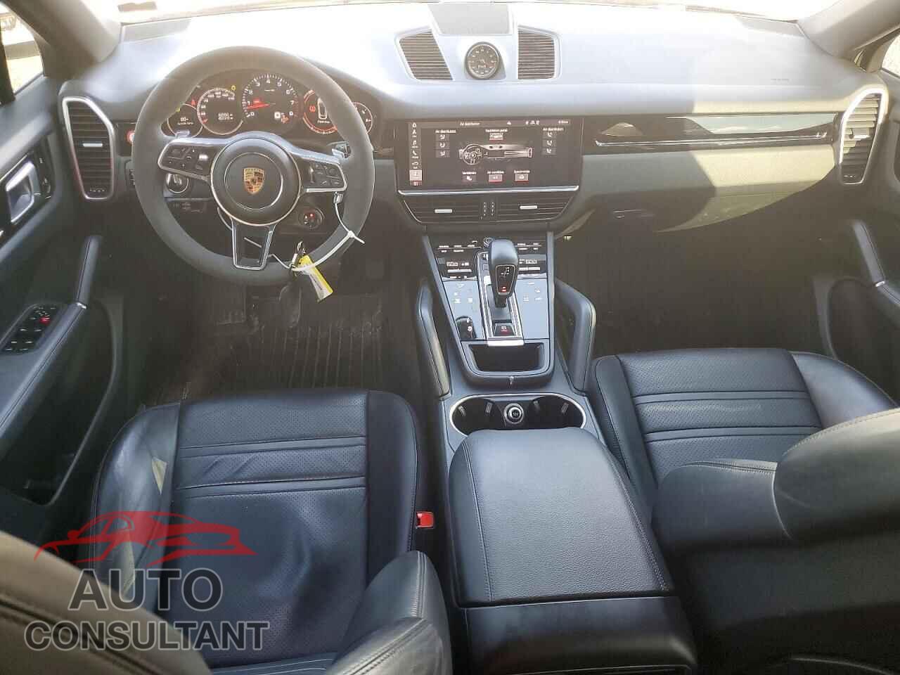 PORSCHE CAYENNE 2020 - WP1BA2AY8LDA46452