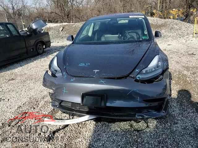 TESLA MODEL 3 2019 - 5YJ3E1EA9KF298512