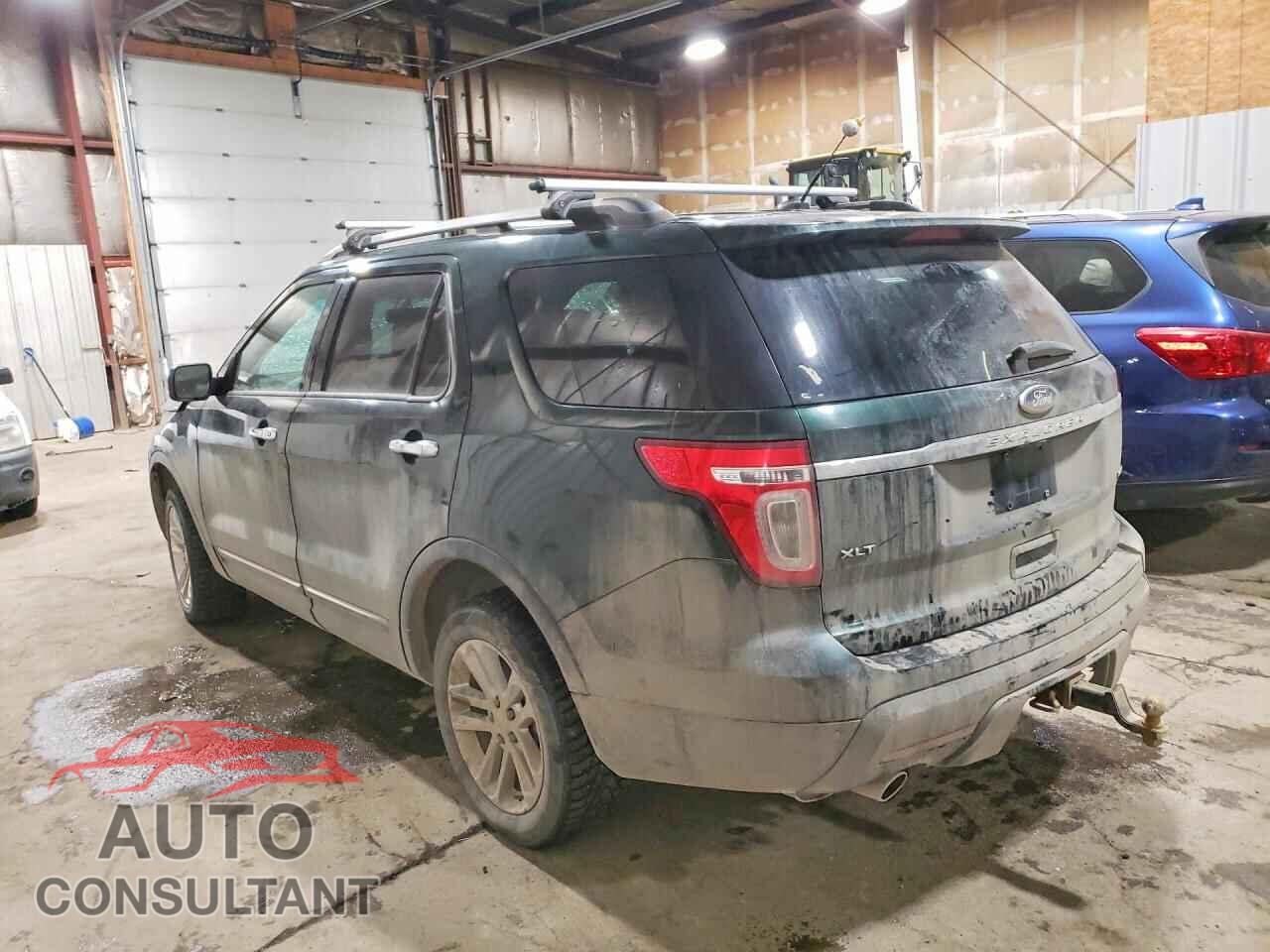 FORD EXPLORER 2013 - 1FM5K8D85DGC83616