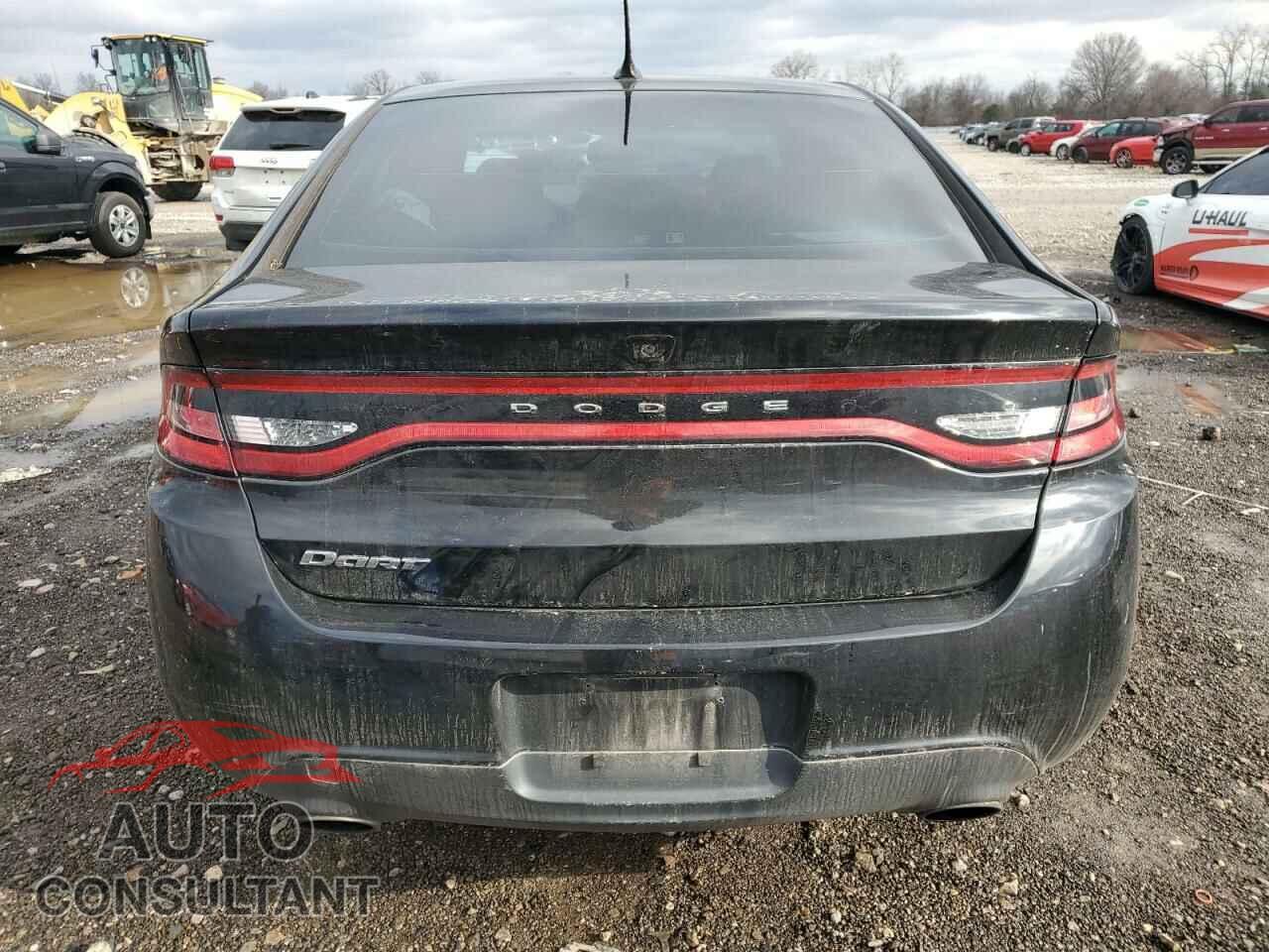 DODGE DART 2015 - 1C3CDFBB7FD435221