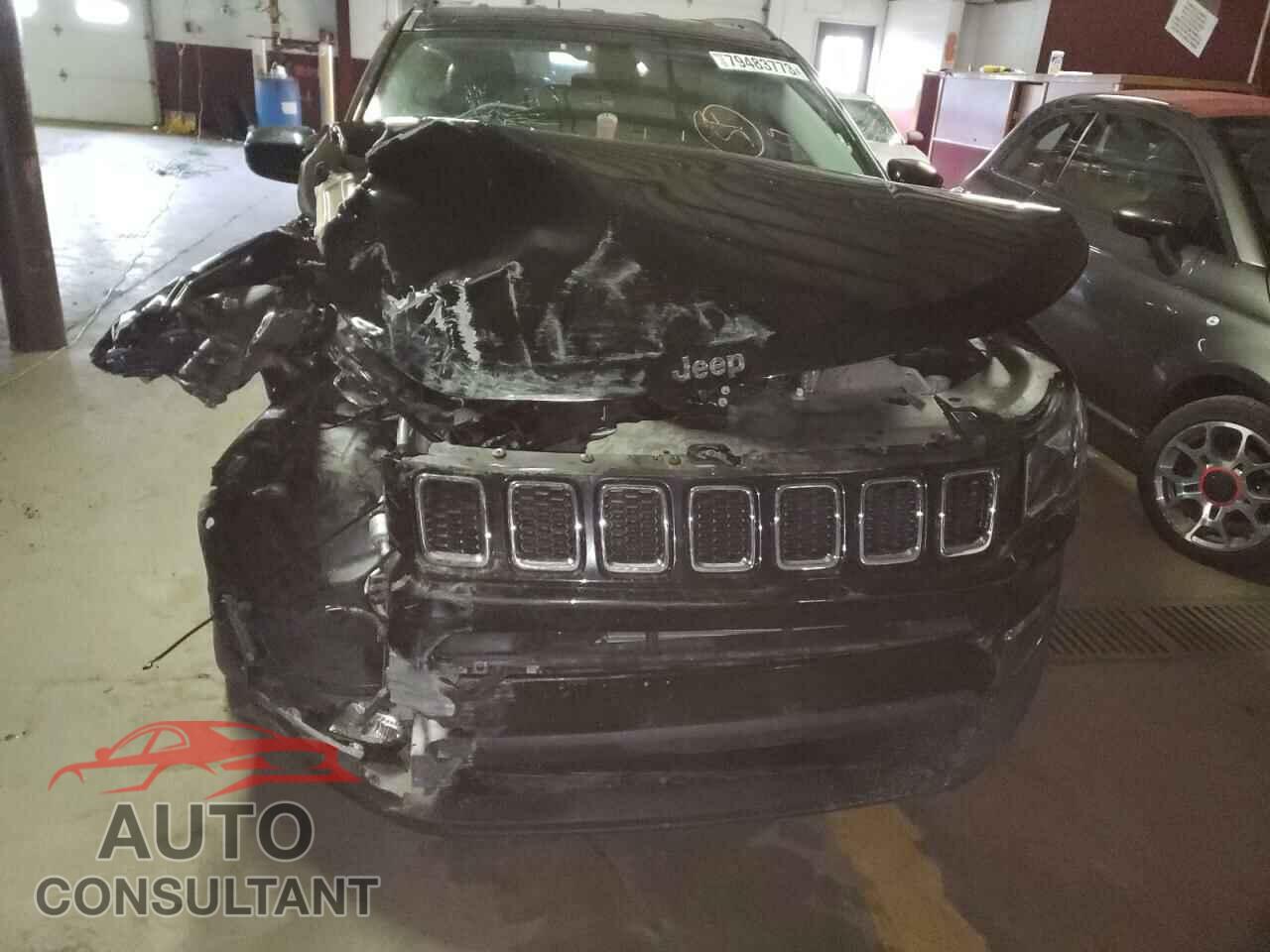 JEEP COMPASS 2019 - 3C4NJDBB3KT834391