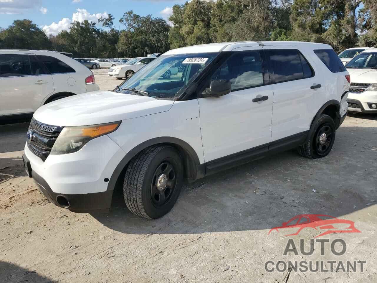 FORD EXPLORER 2015 - 1FM5K8AR5FGC51460