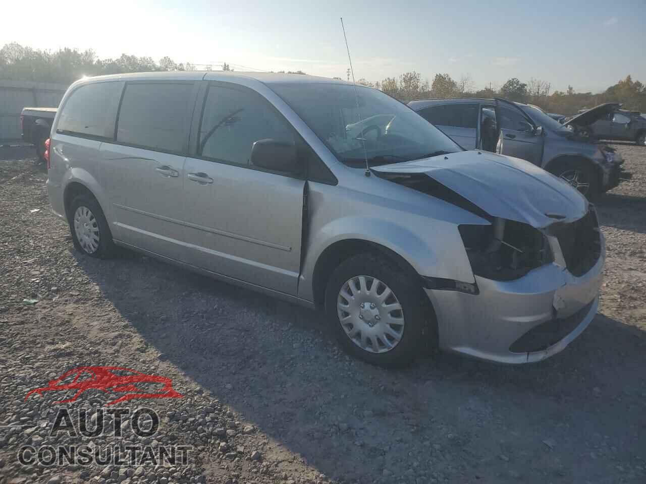 DODGE CARAVAN 2012 - 2C4RDGBG3CR167624