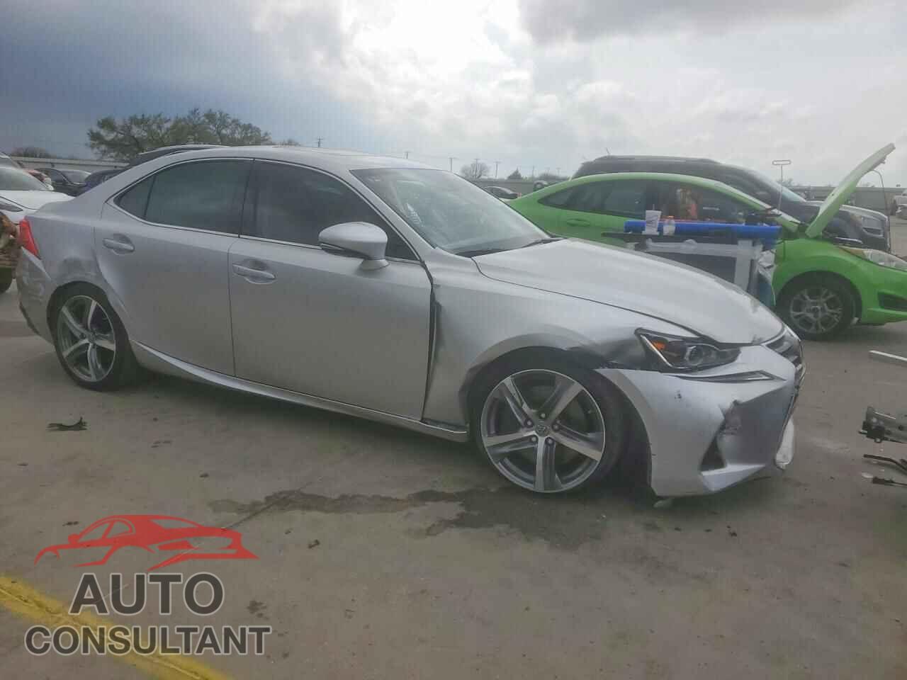 LEXUS IS 2019 - JTHBA1D21K5089153