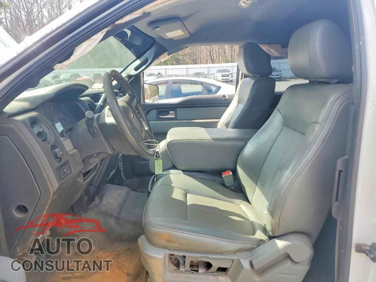 FORD F150 2013 - 1FTFX1EF4DFC53611