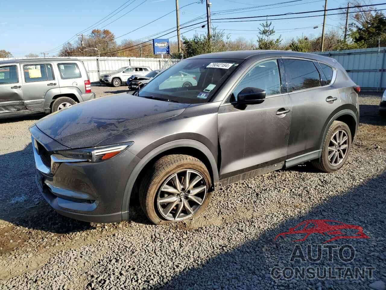 MAZDA CX-5 2018 - JM3KFBDM4J0380033