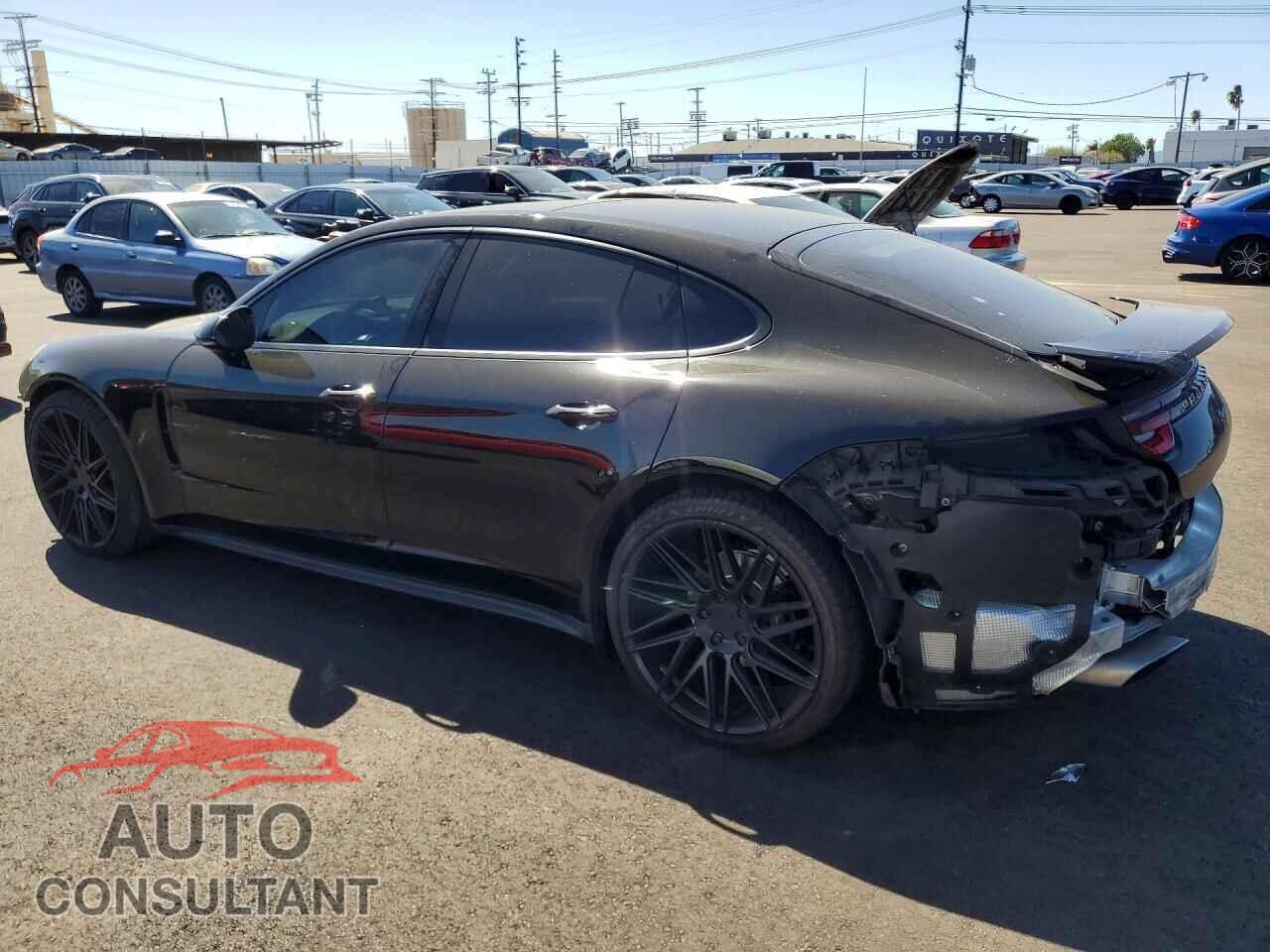 PORSCHE PANAMERA 2017 - WP0AA2A74HL101027