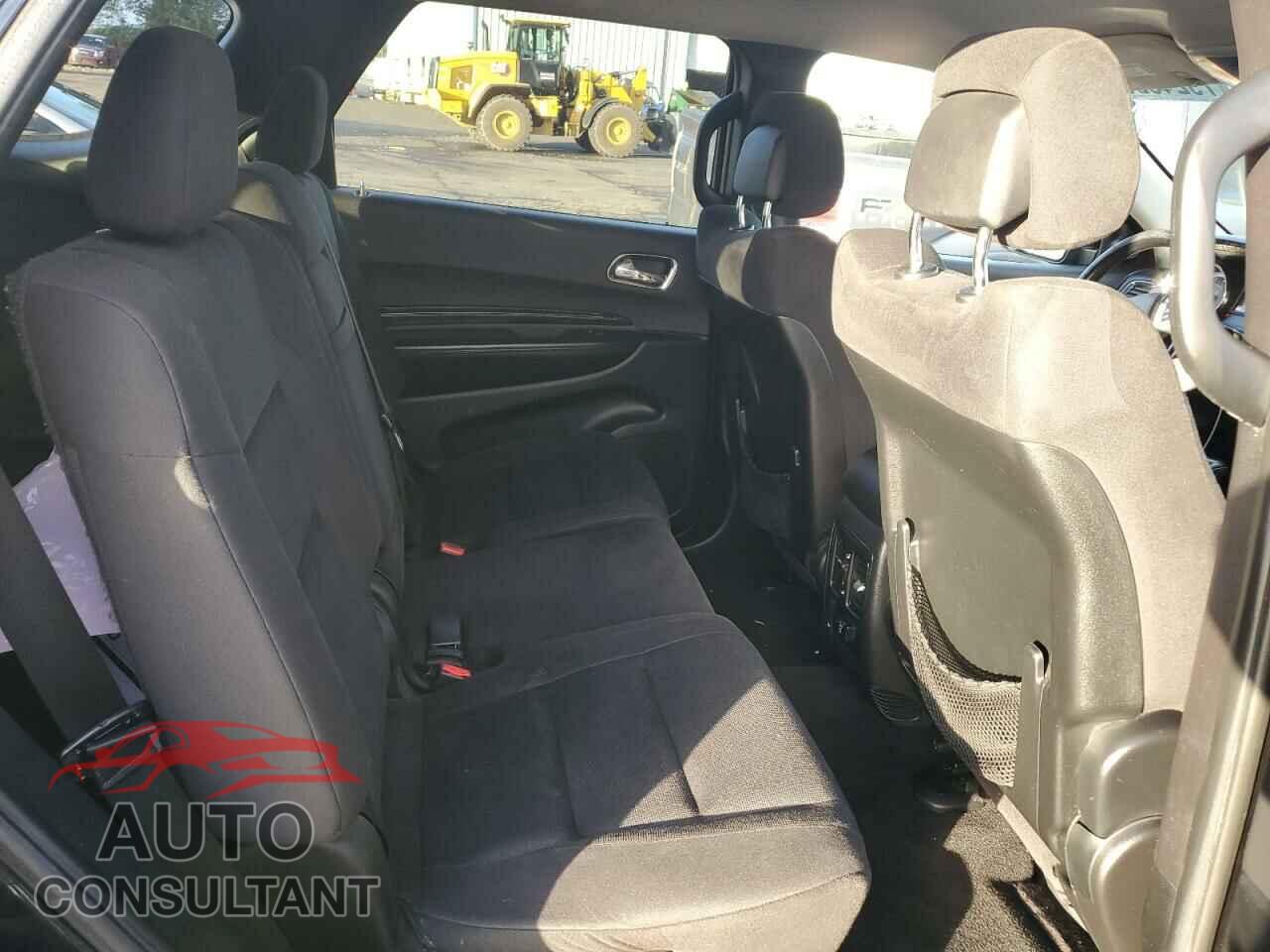 DODGE DURANGO 2012 - 1C4SDJDT5CC181493