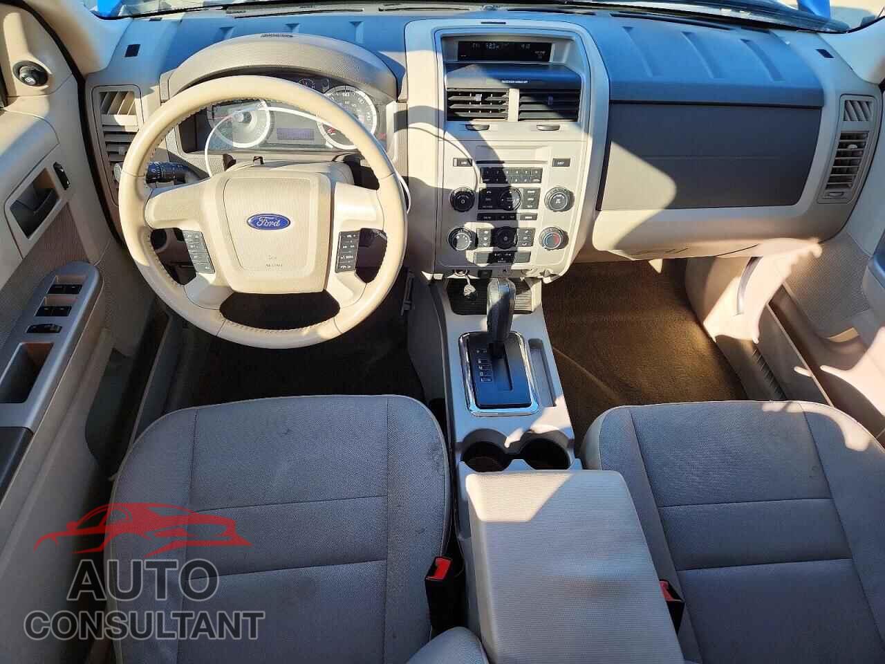 FORD ESCAPE 2012 - 1FMCU0D71CKC82680