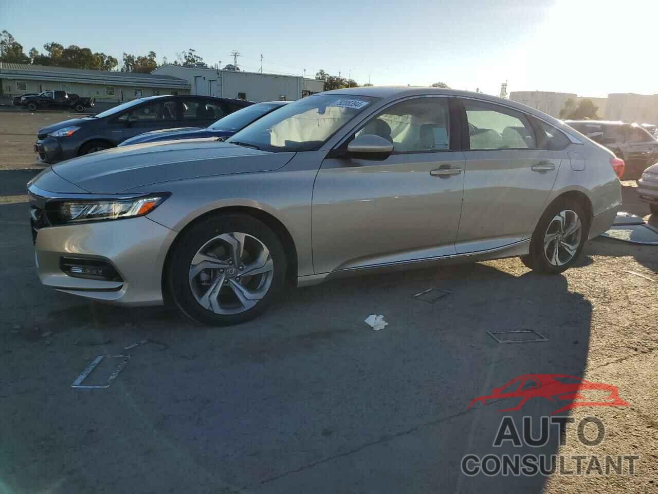 HONDA ACCORD 2018 - 1HGCV1F44JA218132