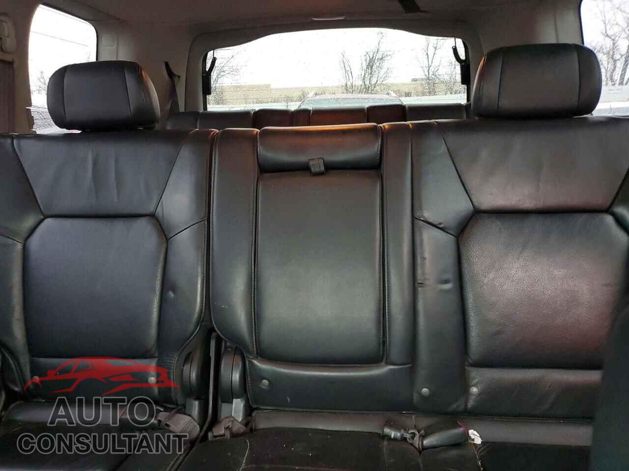 HONDA PILOT 2009 - 5FNYF48599B005107