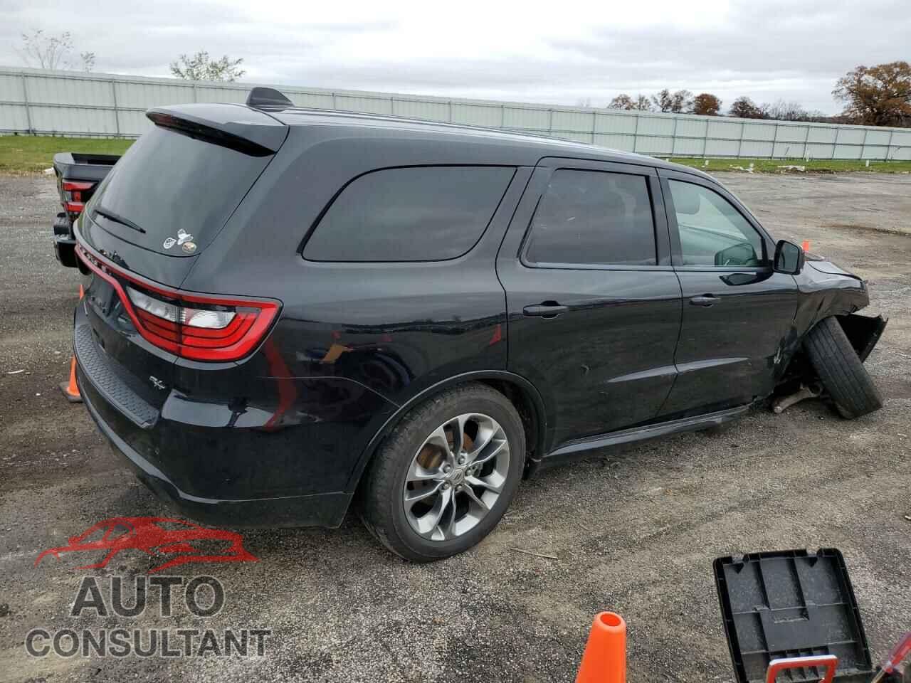 DODGE DURANGO 2019 - 1C4SDJCT2KC744922