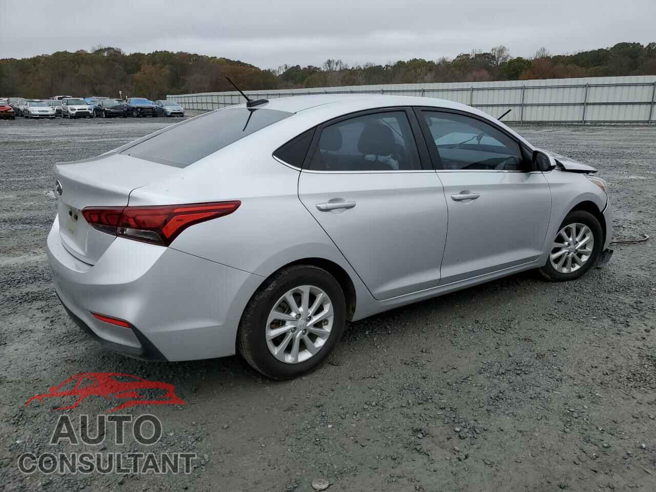 HYUNDAI ACCENT 2019 - 3KPC24A38KE060707
