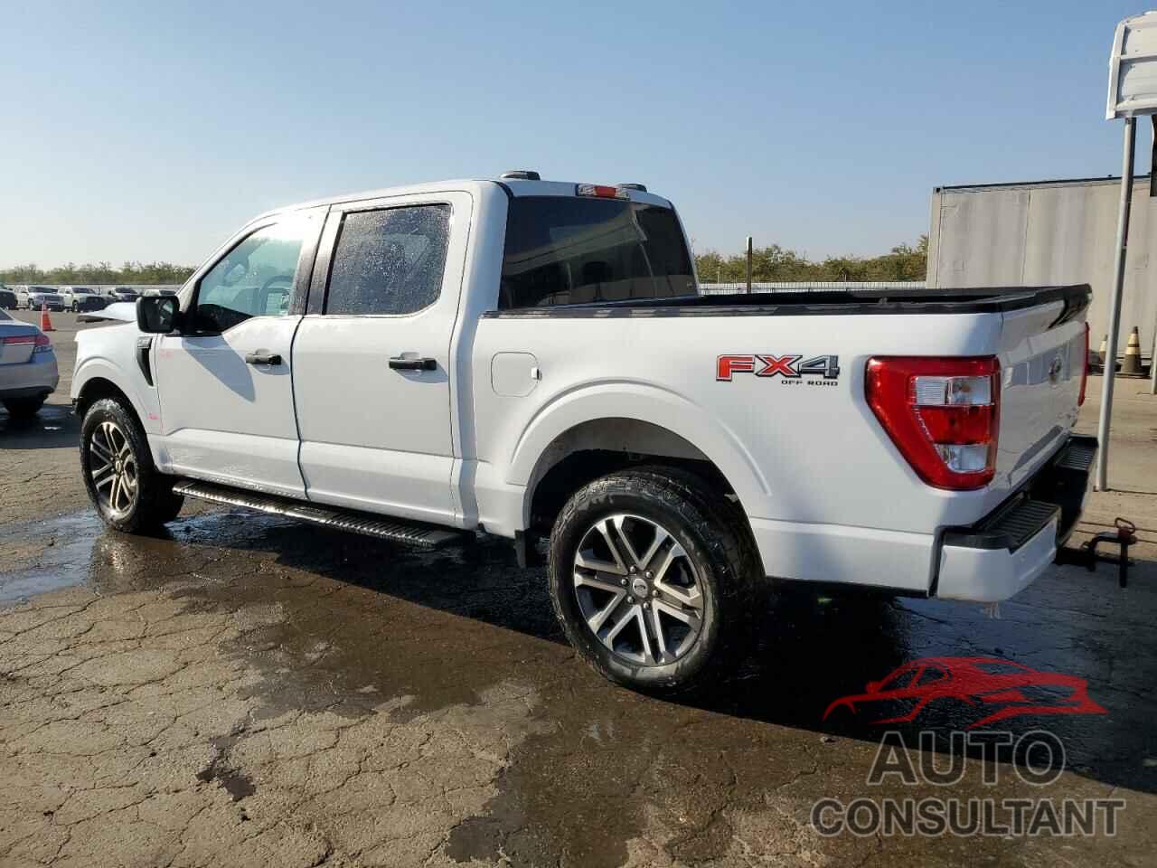 FORD F-150 2021 - 1FTFW1E81MKD56495
