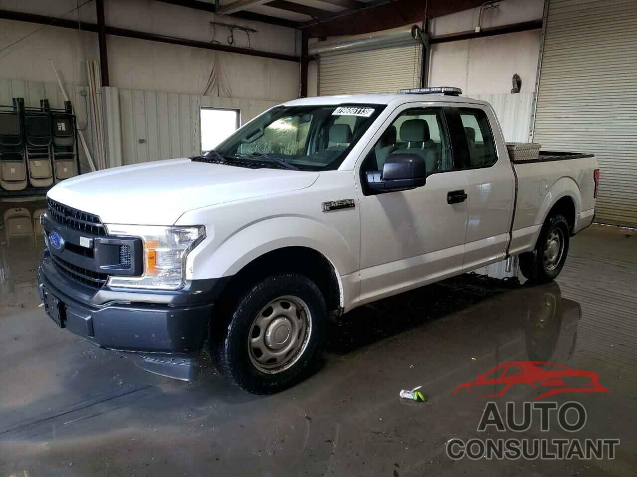 FORD F-150 2018 - 1FTEX1CB9JKE95115
